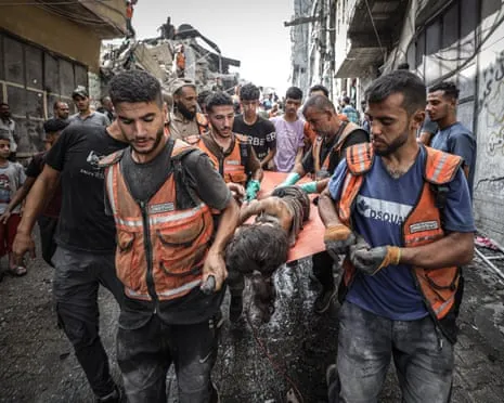 Were Labour Admitted Genocidal Acts in the Gaza Strip, It Would Need to Admit Its Complicity in It