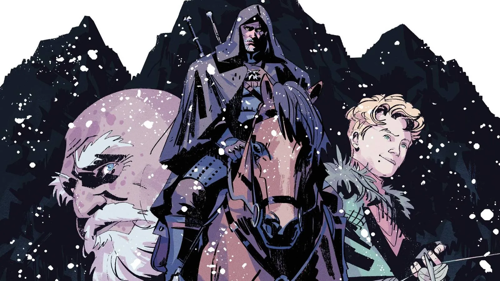 The Witcher's Violent Latest Quest Revealed in Blood Stone: A Witcher Tale Initial Glimpse