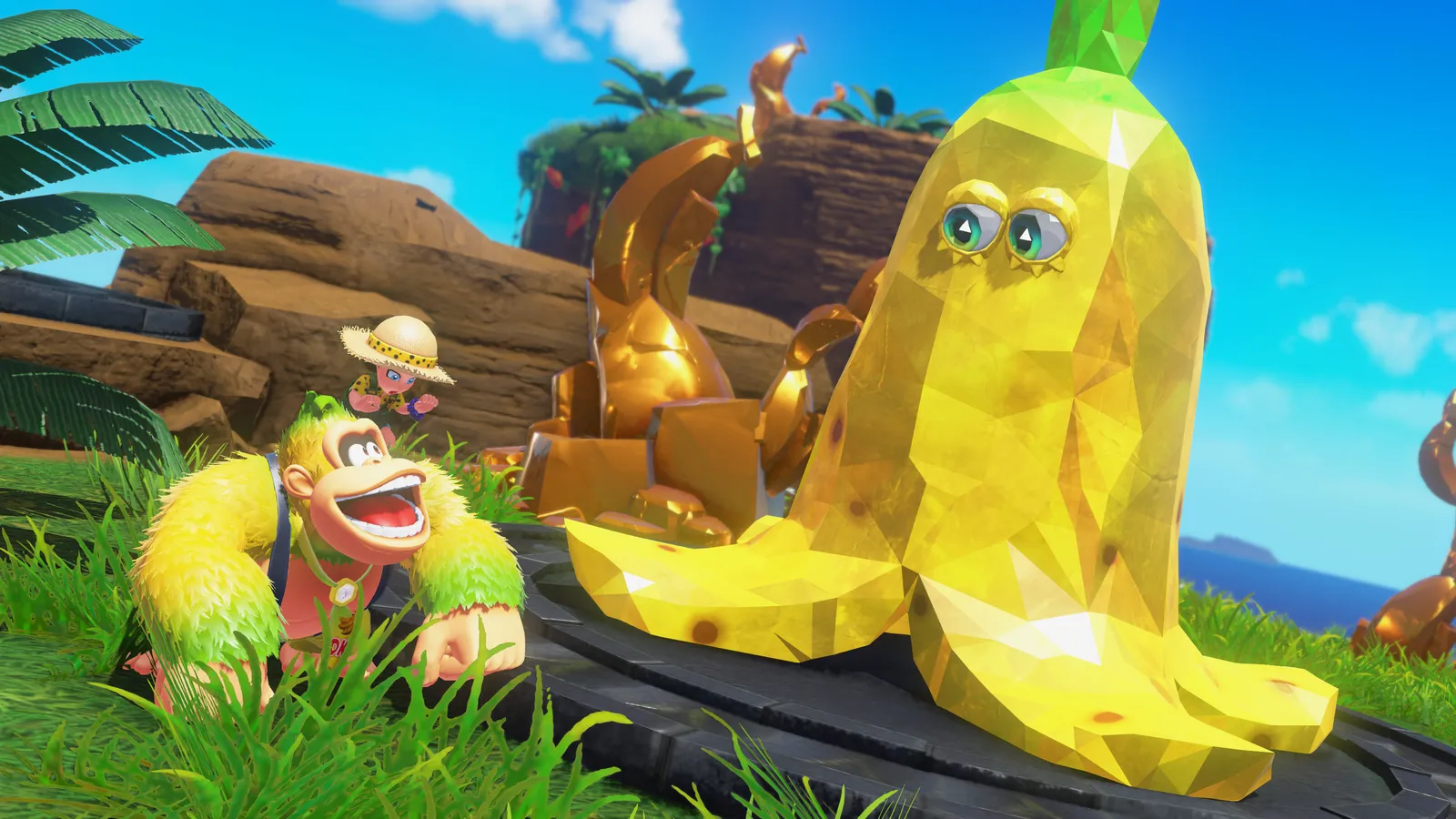 Donkey Kong Bananza DLC Reveals the Switch 2 Success's Major Issue