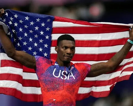 Games Sprint Medal Winner Fred Kerley Signs Up for Performance-Enhanced Games Weeks After Suspension