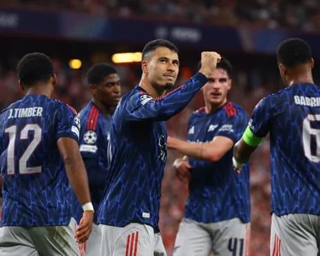 Arteta Praises Martinelli and Emphasizes the Vital Importance of ‘Impact Substitutes’
