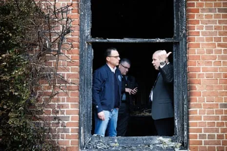 Pennsylvania's Governor Emphasizes Importance for Ethical Certainty During Rising Political Violence