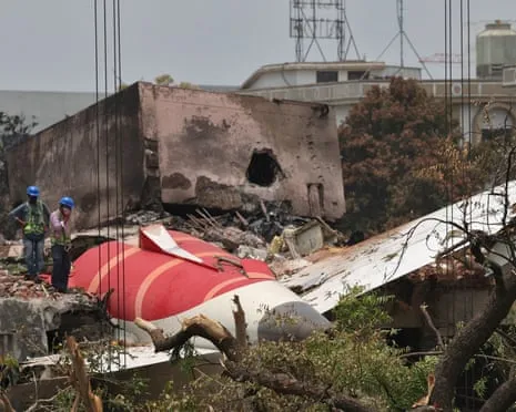 Relatives of AI Crash Deceased Sue Boeing Regarding Deadly Accident