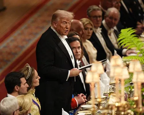 Starmer and Trump to Hold Discussions as Prime Minister Advised UK Confronts ‘Major Dilemma’ Over Ties with United States