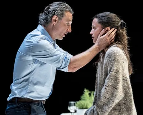 Simon Stone’s Lady from the Sea Review – Andrew Lincoln Star in a Stunning Reimagining