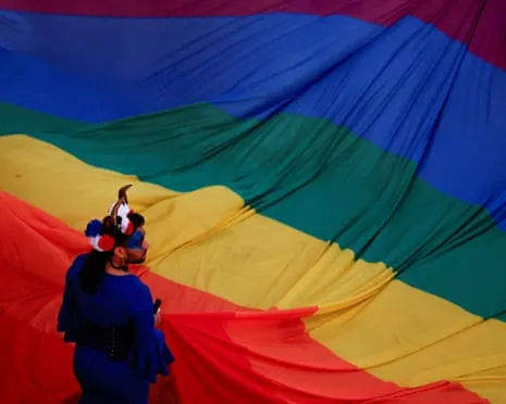 Gender-Diverse Persons in European Nations Confront an ‘Disturbing’ Increase in Abuse, Per EU Research