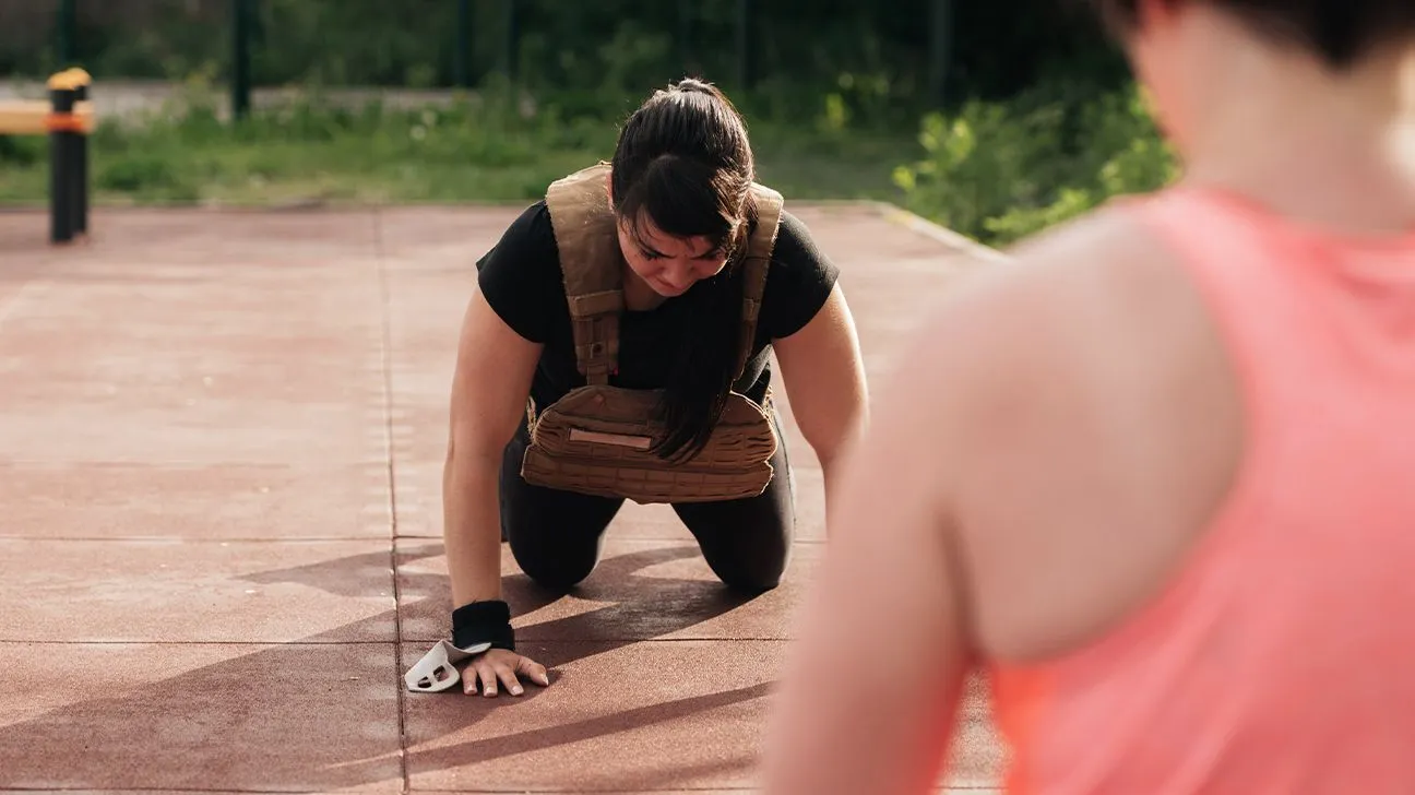 Resistance Vest Training May Enhance Workout Results, Yet Fat Reduction Outcomes Are Less Certain