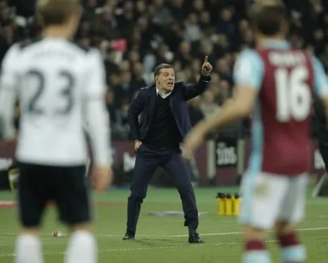 The Hammers Eye Bilic and Nuno Espírito Santo as Potential Replacements for Struggling Graham Potter