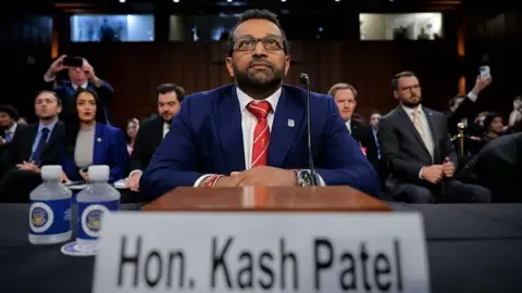 Kash Patel's Combative Judiciary Committee Hearing: Crucial Points