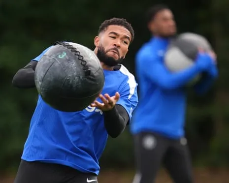 Reece James Shows No Fear In Anticipation of Bayern Munich Encounter in Europe's Premier Tournament