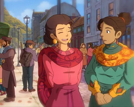 The Glass Artisan Film Analysis: A Stunning Ghibli-Inspired Anti-Conflict Story