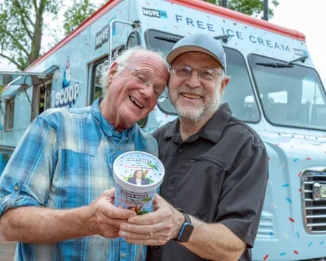 The Ice Cream Giant's Co-founder Jerry Greenfield Resigns, Claiming Unilever Muzzled Social Mission