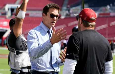 Tom Brady's Double Responsibilities Uncover a Significant Football Issue