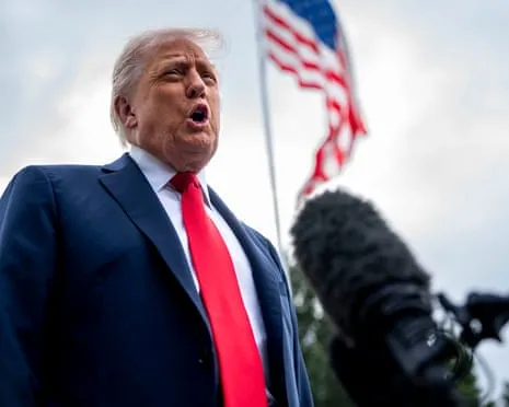 Donald Trump Receives Strong Condemnation from London Mayor Khan Before UK Visit