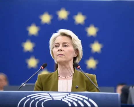 France Suggests Ceiling on UK Parts in €150 Billion European Union Defence Fund